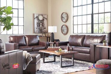 Morelos Italian Leather Collection