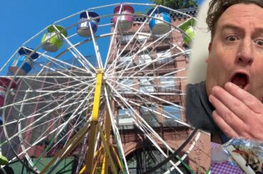 San Gennaro Feast | Little Italy, New York 2021 | Patron Saint of Naples | Italian Food