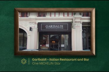 [MICHELIN at Home with GrabFood] Behind the scenes: One MICHELIN-Starred restaurant Garibaldi