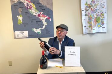 Listen to Ciao Daniel Speak About Catabbo Winery in Molise, Italy | Wines From Italy