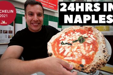 BEST Pizza in Italy | EVERYTHING You Need To EAT in Naples | Italian STREET FOOD!