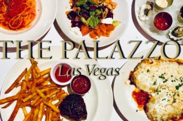 Venetian Las Vegas ALL YOU CAN EAT BUFFET Italian Food Brunch