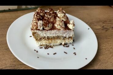How to Make Tiramisu!! Classic Italian Dessert | Beginners UrduHindi Cooking Recipes By Saima Khan