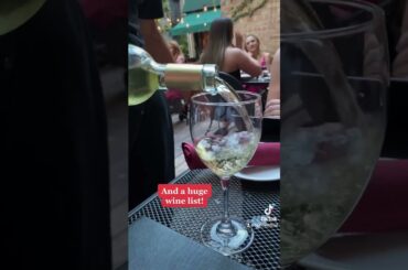 Italian food for too night