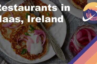Restaurants in Naas, Ireland