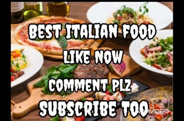 Italian food || italy food || yummy food || #italianfood #foodie #italiancuisine #italian #yummy