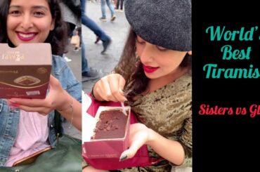 What to eat in Rome | Italian Food | Street Food in Rome Italy | Best Tiramisu | Must eat | Pompi