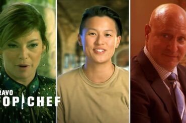 The Best of Italian Dishes | Top Chef World