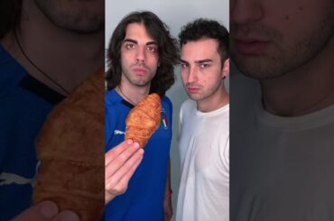 ITALY VS FRANCE food face off  ALI   @lionfieldmusic