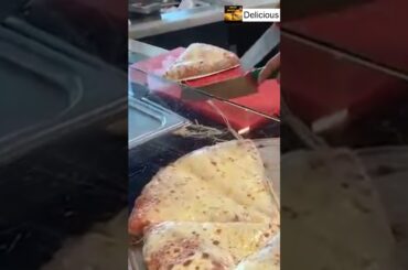 Delicious Italian Pizza - World of Delicious Food #shorts