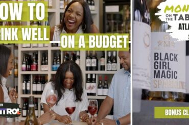 How to pick good wine without blowing your budget | a tasting with Sarah Pierre of 3 Parks Wine Shop