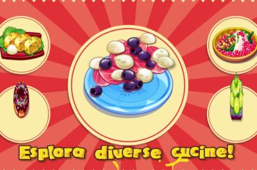 Cooking Madness Italian Preview Video