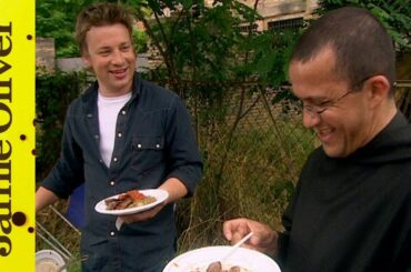 Sausage and Lentils | Jamie’s Great Italian Escape