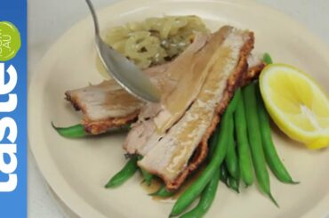 How to cook Italian pork belly