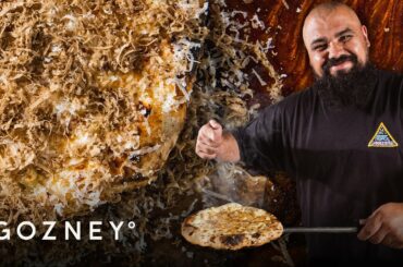 Mac & Cheese Pizza | Guest Chef: Flamebaster | Roccbox Recipes | Gozney