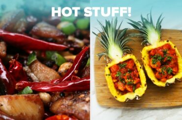Tongue-Tingling Spicy Food Recipes