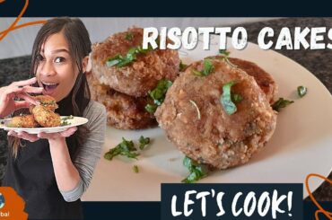 Culture Cooking Show | Risotto Cakes