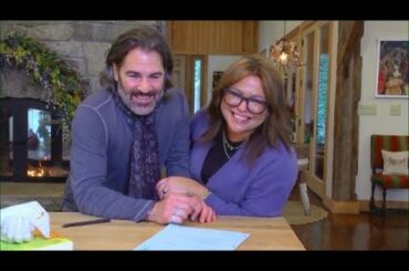 Rachael Reveals Her Favorite Place to Eat in Tuscany, Italy | Q & Ray & J