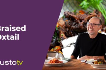 Braised Oxtail | Bonacini's Italy