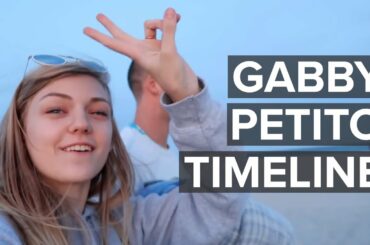 Gabby Petito: Timeline of fateful cross-country trip