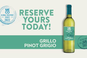 GPS 2022 Grillo Pinot Grigio