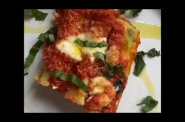 well this recipe is as authentic Italian as you can get! | #foodvideos  | Cuisine Culture |