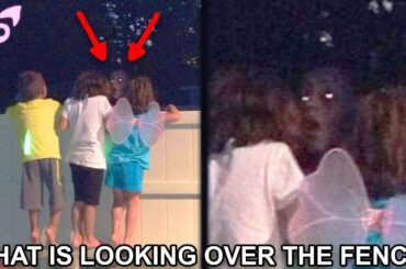 Mysterious Sightings Caught on Camera