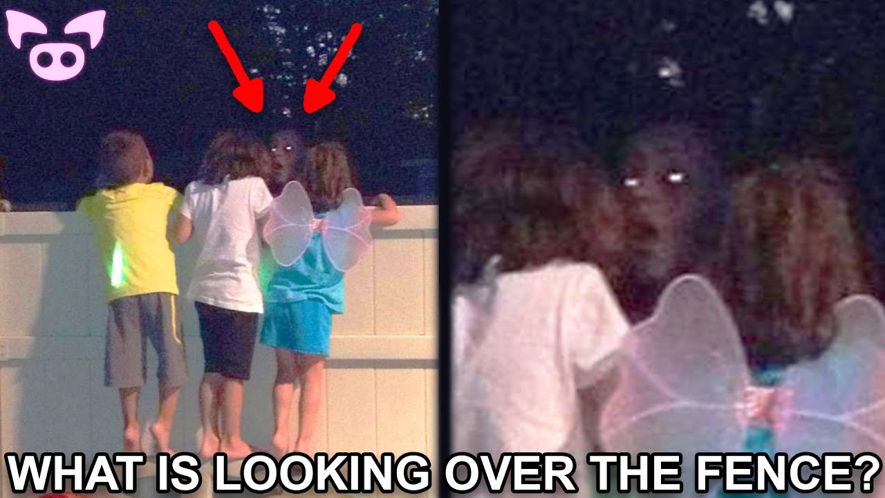 Mysterious Sightings Caught on Camera Mysterious Sightings Caught on Camera