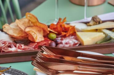 Canary Wharf Private Dining Room