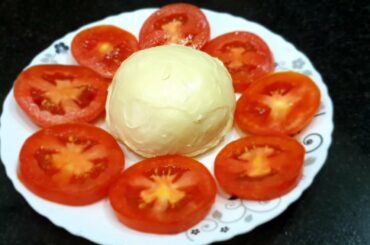 How to make mozzarella cheese| Homemade fresh mozzarella cheese | Indo Italian Cuisine