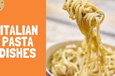 Testiest Italian Pasta dishes to eat in Rome #shorts #pasta #travel