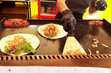 Street FOOD Italy Vicenza