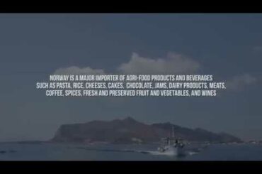 Italian Food & Wine in Norway