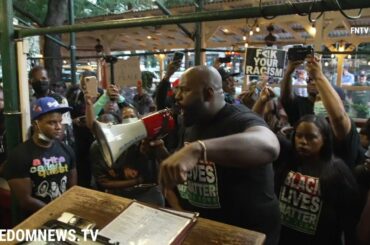 "Cancel Carmines" Protest in UWS Following Viral Video