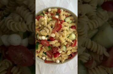 Healthy Italian Pasta Recipes || Health Food || #Shorts
