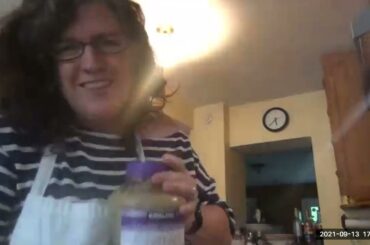 KindSoups cooks Italian Wedding Soup (in honor of Hannah and Ethan's wedding)