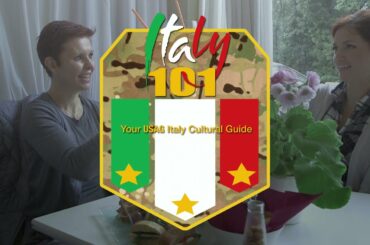 Italy 101: Aperitivo & Spritz