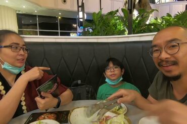 An Italian Restaurant in Riyadh! #91stSaudiNationalDay