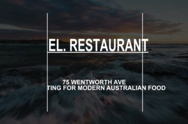 Best Dutch Restaurant in Sydney