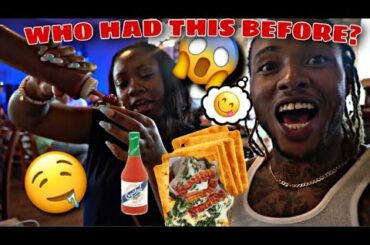 WOULD YOU EAT THESE?? #blog  #datcajunplace #shorts #vlog #food #dining #seafood #oysters #spinach