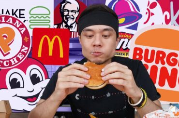 Which Chicken Sandwich is really the BEST?? (Tier List - Taco Bell, BK, Canes...)