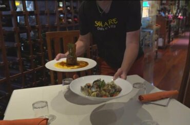 Dozens of restaurants get ready for busy week ahead for San Diego Restaurant Week