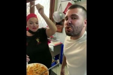 ITALIAN MAMA MIA COOKS FOR YOU!