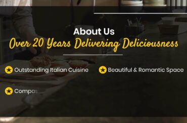 Italian Restaurant Video Marketing Services - USAMarketingPros.com