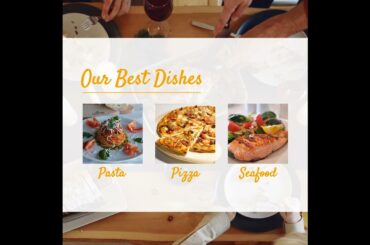 Italian Restaurant Social Media Video Production Services - USAMarketingPros.com