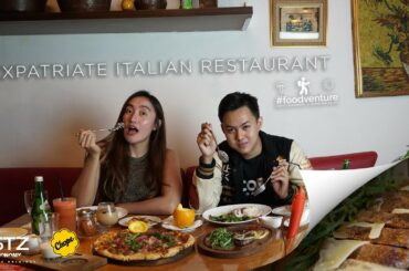 FoodVenture - Expatriate Italian Restaurant