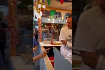 Potato and Wine in Zeppoles w/ Danny on the Corner