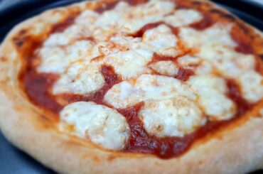 pizza napoletana recipe l italian pizza recipe cook with nav l yummy and easy l