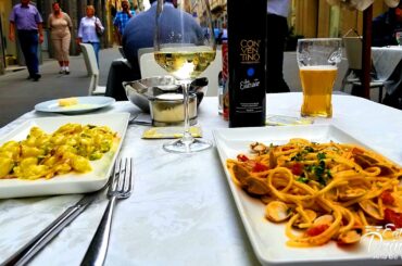 Caffe Giuliani Ancona Italy