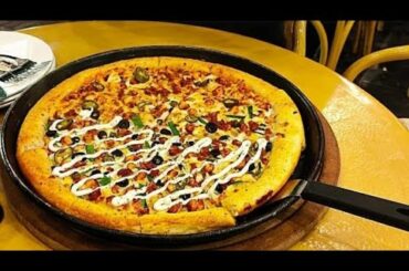 ITALIAN FOOD | UPCOMING RECIPE | PIZZA LOVER | CHICKEN FAJITA | FLAVOURS | DELECIOUS | TASTY